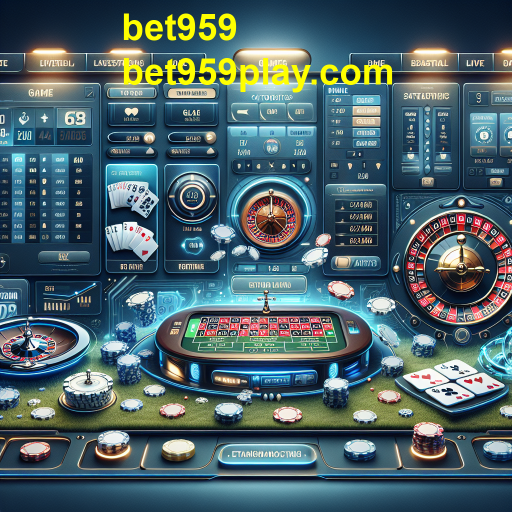 Bet959: A prática de Apostas em Ascensão
