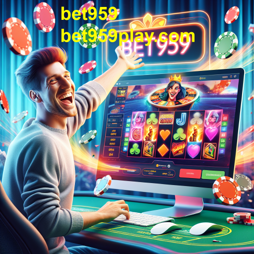 No Bet959, a segurança dos jogadores é a prioridade, com tecnologias de criptografia avançadas e um suporte ao cliente dedicado para uma experiência sem preocupações.
