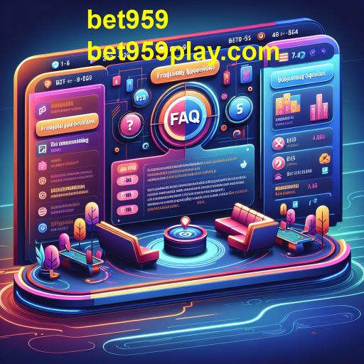 A Importância da Seção FAQ no Bet959