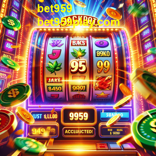 Atrações dos Jackpots no Bet959: O Que Esperar