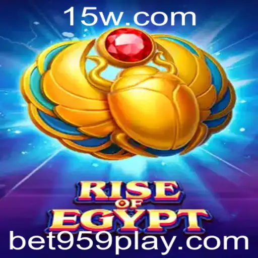 RiseOfEgypt: Descubra os Segredos do Antigo Egito com bet959