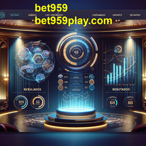 Descubra a Categoria 'Resultados' no Bet959: Aposta Informada e Diversão Garantida