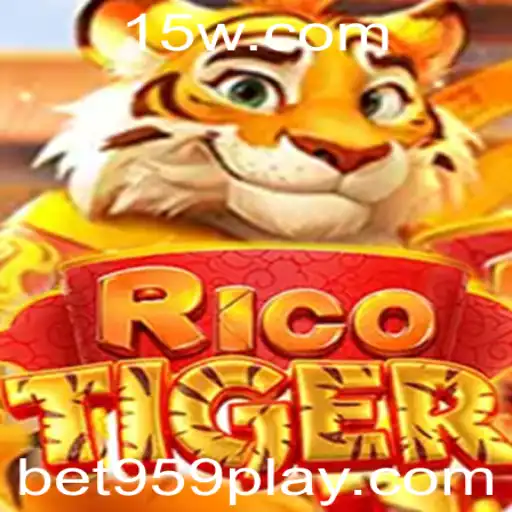 Descubra RicoTiger: O Novo Fenômeno em Jogos de Apostas com Bet959